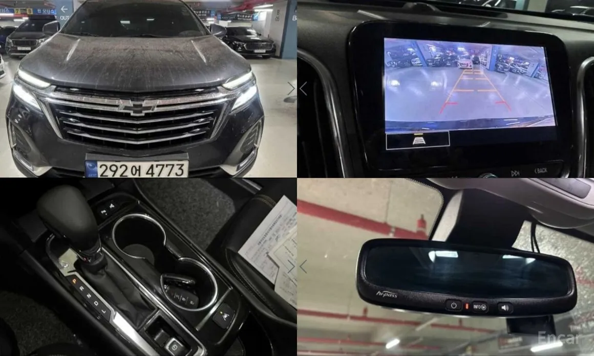 Chevrolet Equinox 2022 2WD Premier