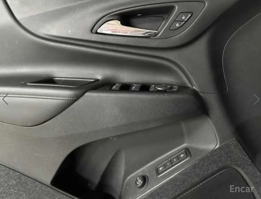 Chevrolet Equinox 2022 2WD Premier