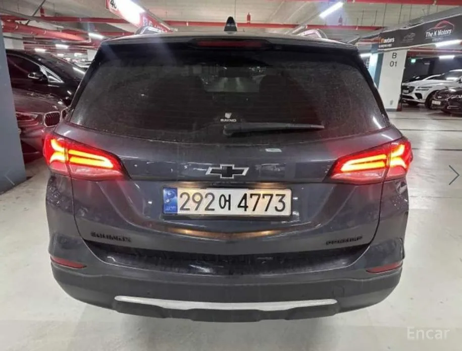 Chevrolet Equinox 2022 2WD Premier