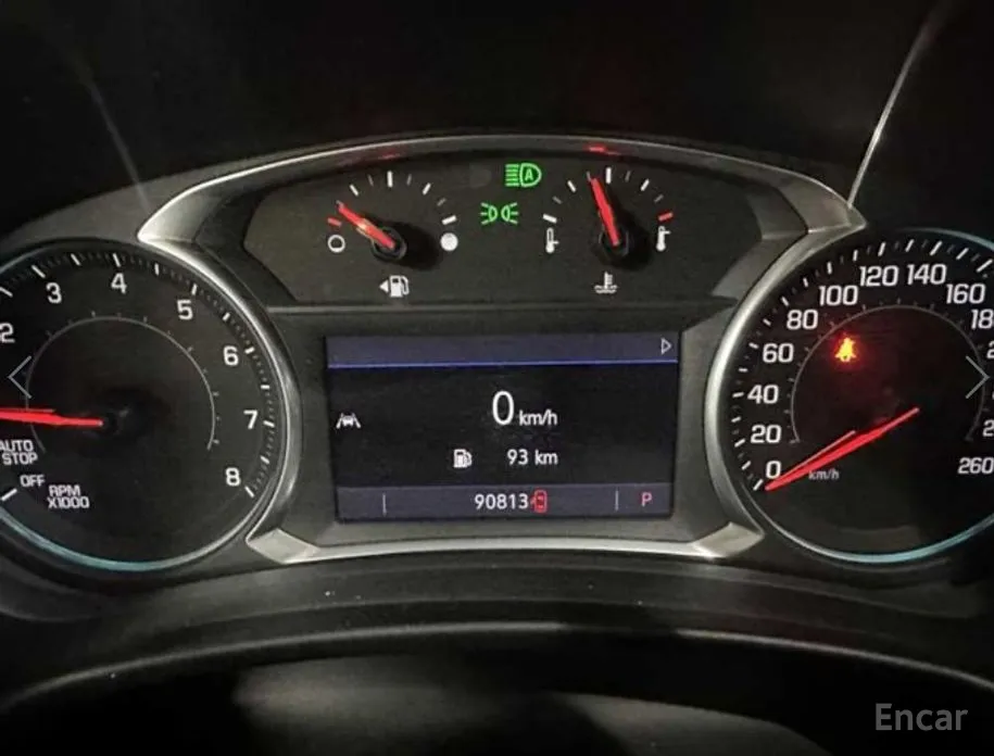 Chevrolet Equinox 2022 2WD Premier