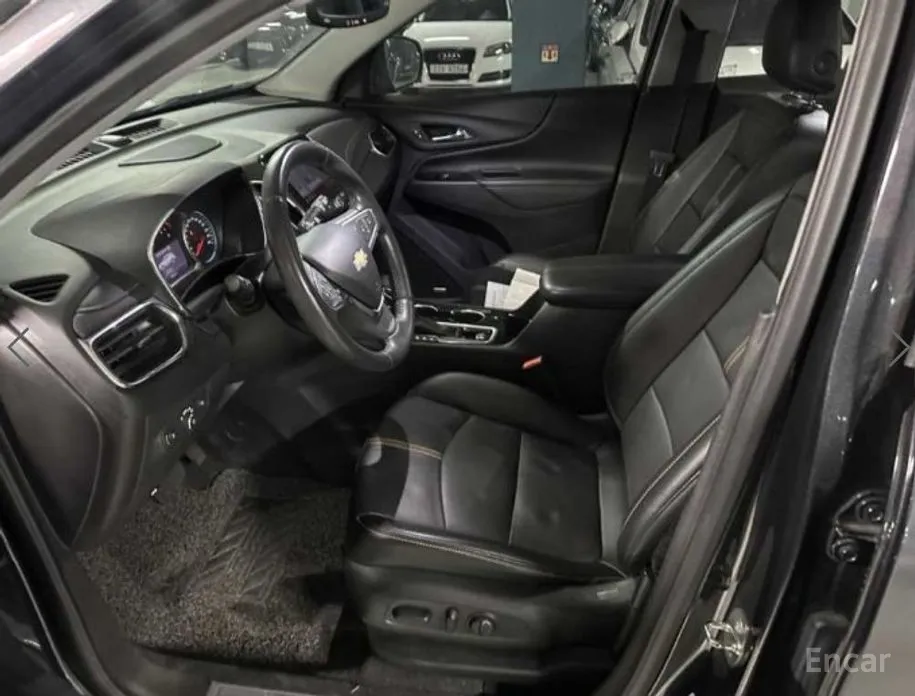 Chevrolet Equinox 2022 2WD Premier