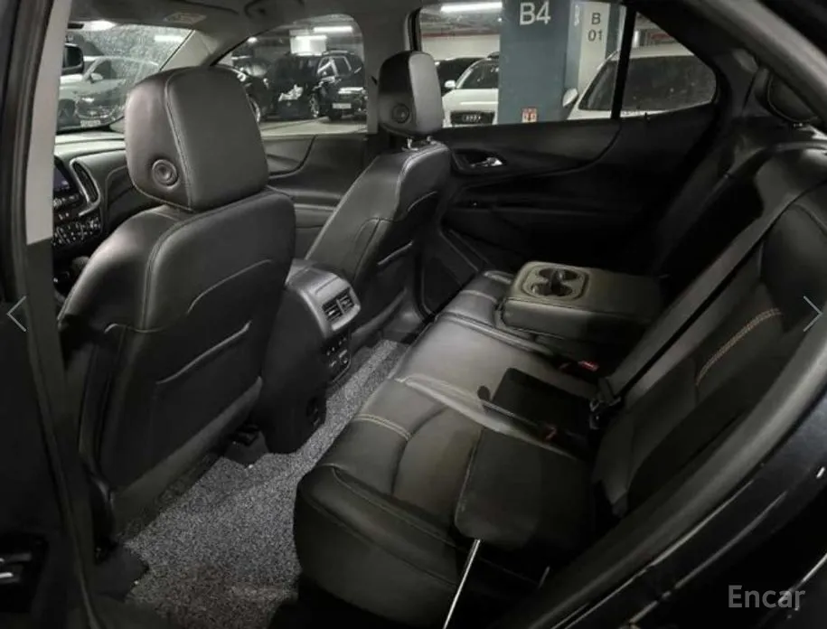 Chevrolet Equinox 2022 2WD Premier