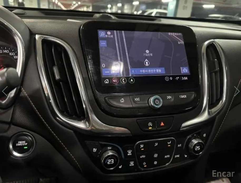 Chevrolet Equinox 2022 2WD Premier