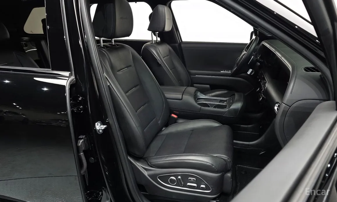 Hyundai Palisade 2025 Gasoline 2.5T 4WD 7-Seater