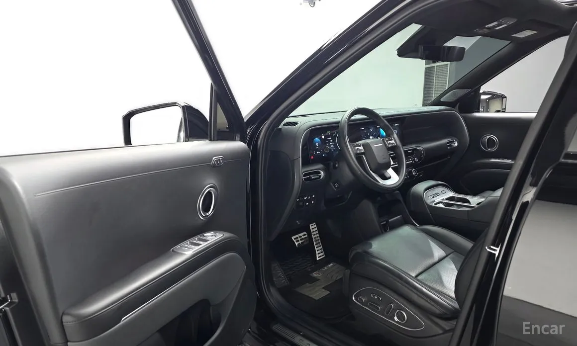 Hyundai Palisade 2025 Gasoline 2.5T 4WD 7-Seater