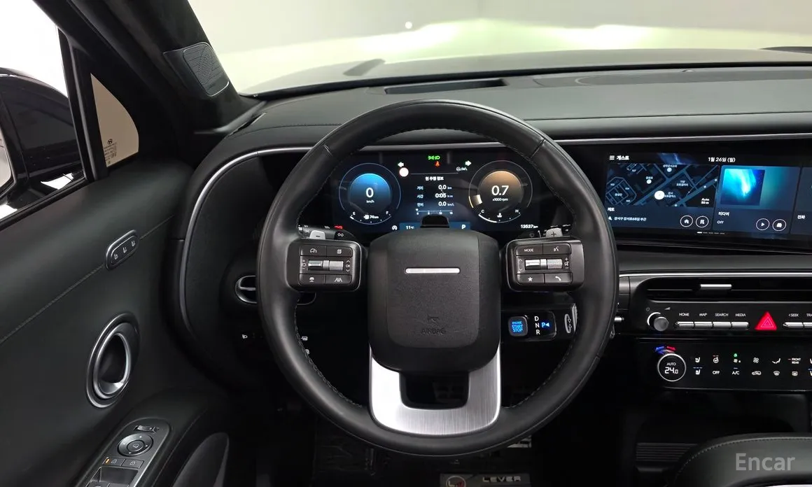 Hyundai Palisade 2025 Gasoline 2.5T 4WD 7-Seater