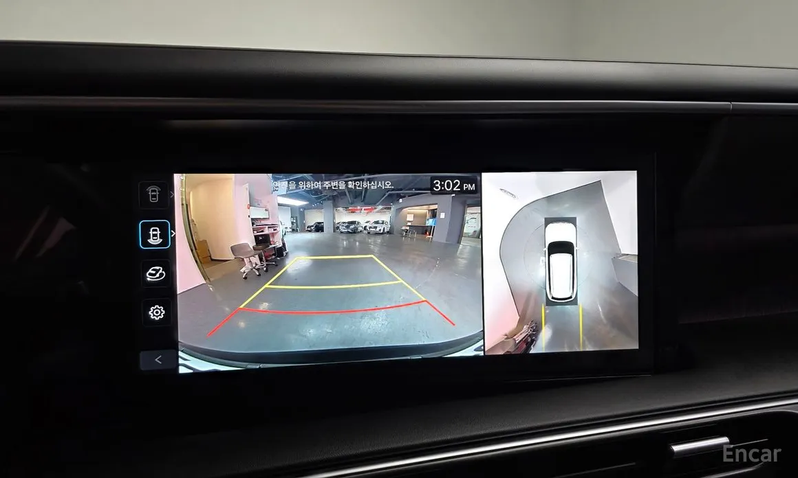 Hyundai Palisade 2025 Gasoline 2.5T 4WD 7-Seater