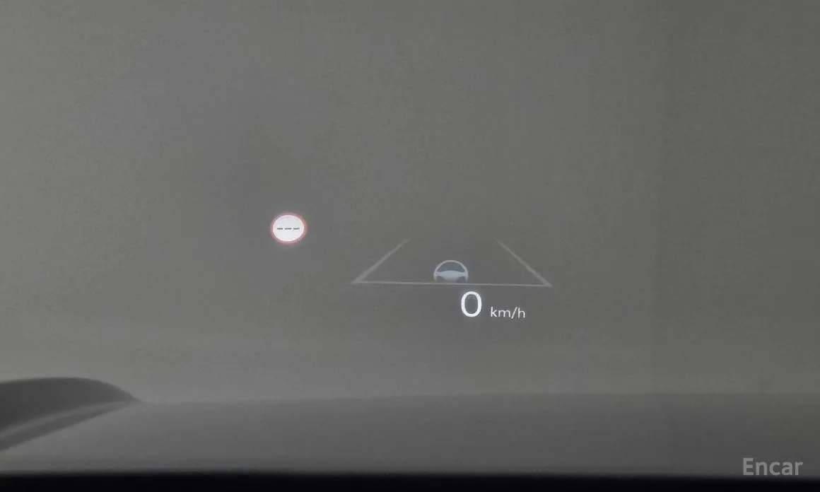 Hyundai Palisade 2025 Gasoline 2.5T 4WD 7-Seater