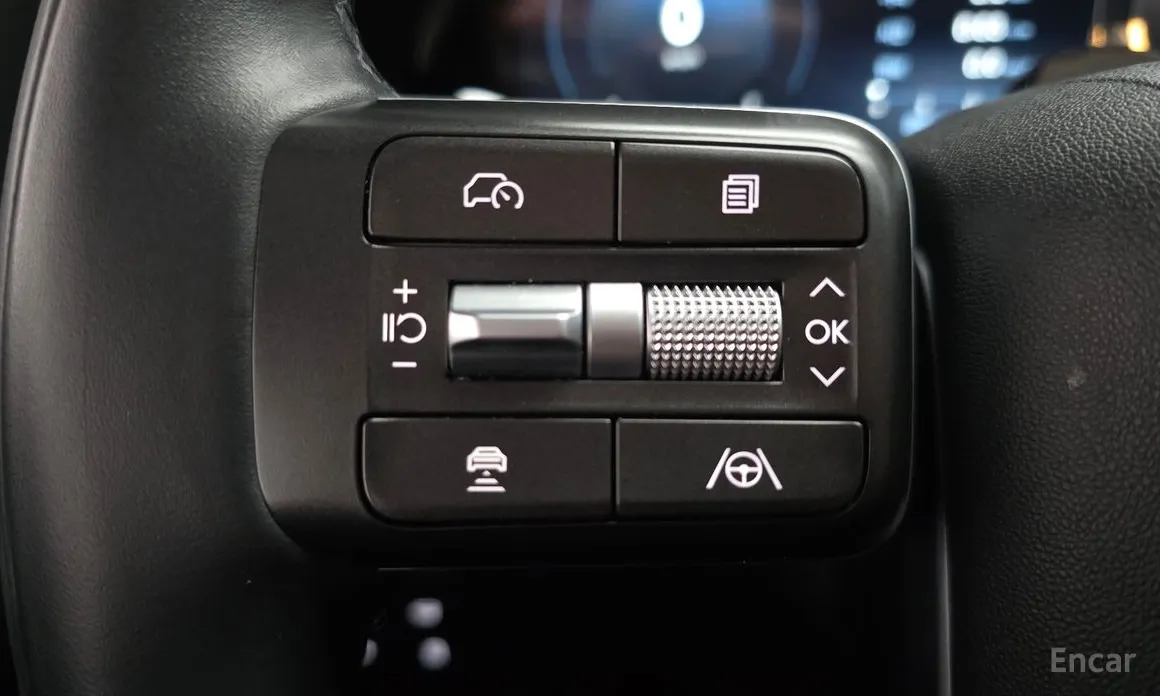 Hyundai Palisade 2025 Gasoline 2.5T 4WD 7-Seater