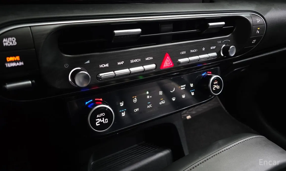 Hyundai Palisade 2025 Gasoline 2.5T 4WD 7-Seater