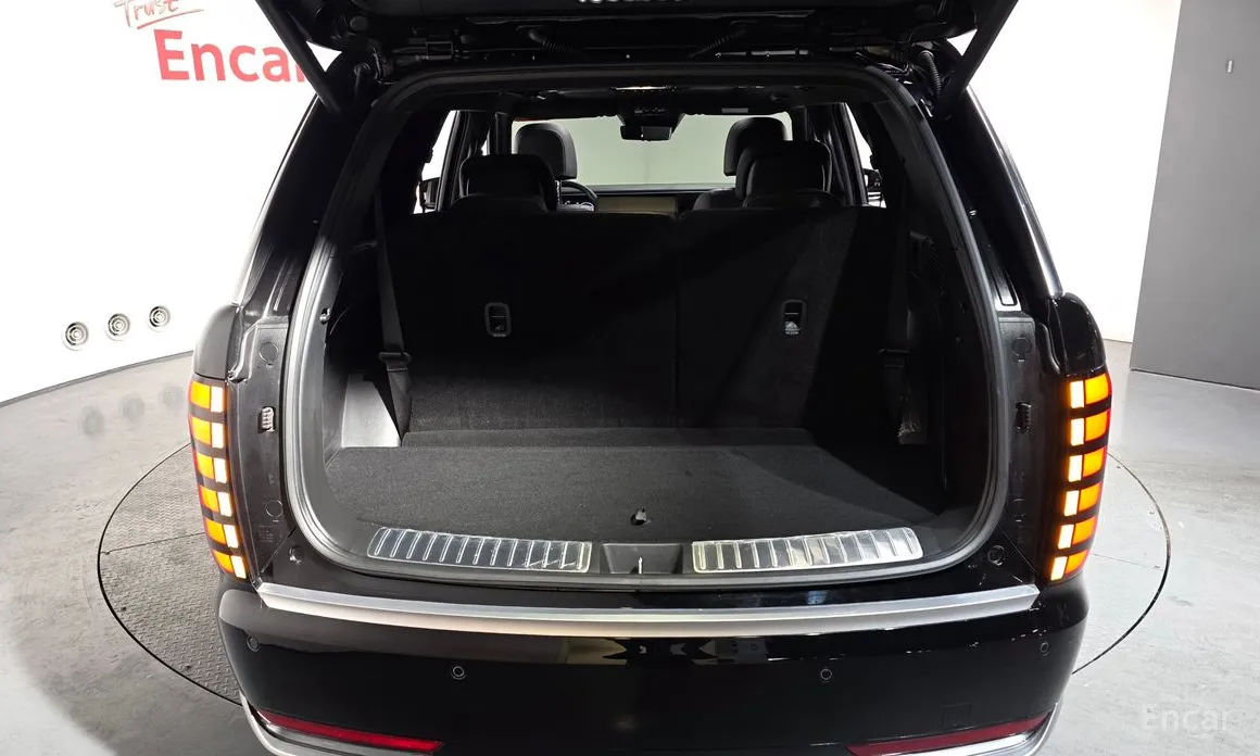 Hyundai Palisade 2025 Gasoline 2.5T 4WD 7-Seater