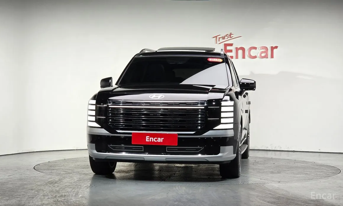 Hyundai Palisade 2025 Gasoline 2.5T 4WD 7-Seater