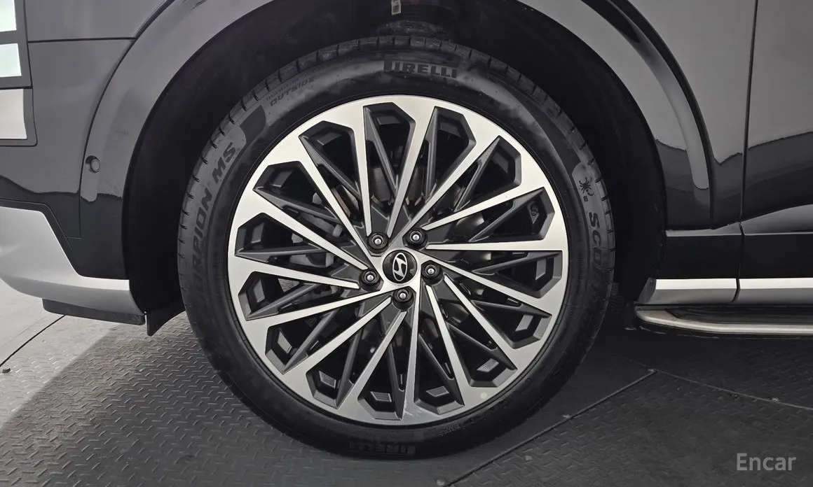 Hyundai Palisade 2025 Gasoline 2.5T 4WD 7-Seater