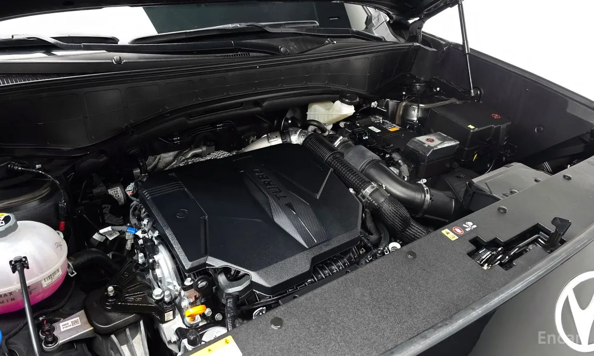 Hyundai Palisade 2025 Gasoline 2.5T 4WD 7-Seater