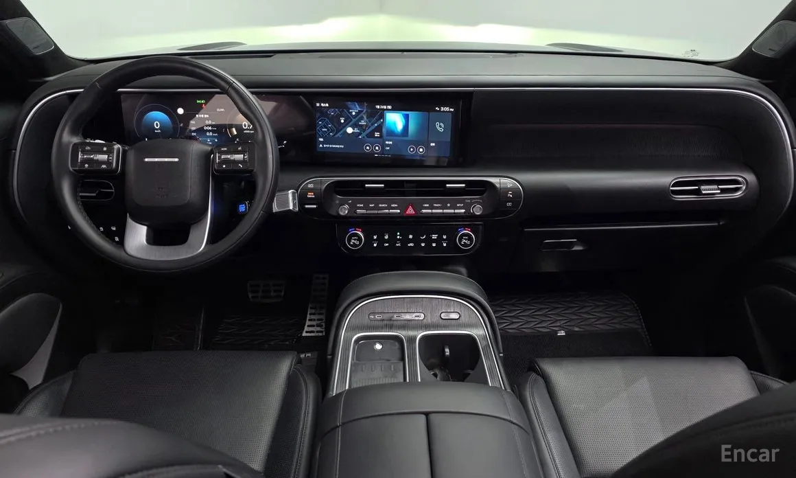 Hyundai Palisade 2025 Gasoline 2.5T 4WD 7-Seater