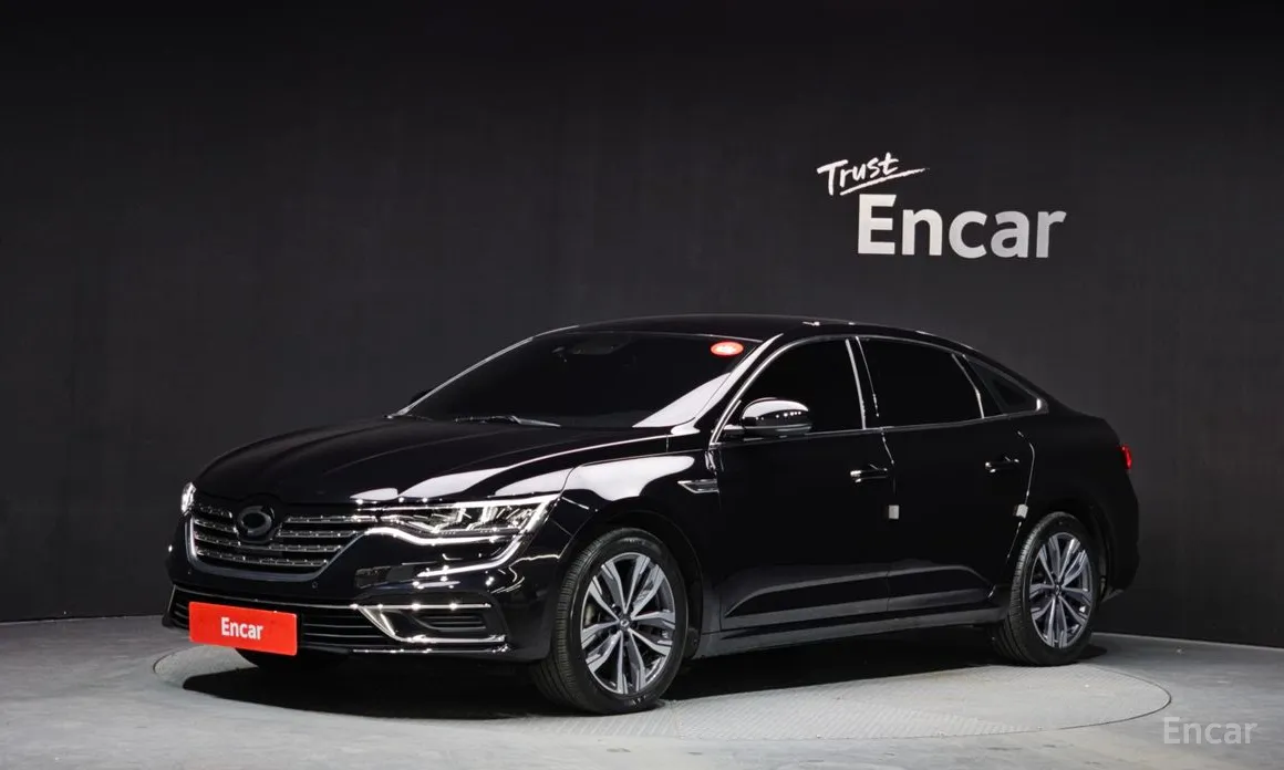 Renault SM6 2020 1.3 TCe RE