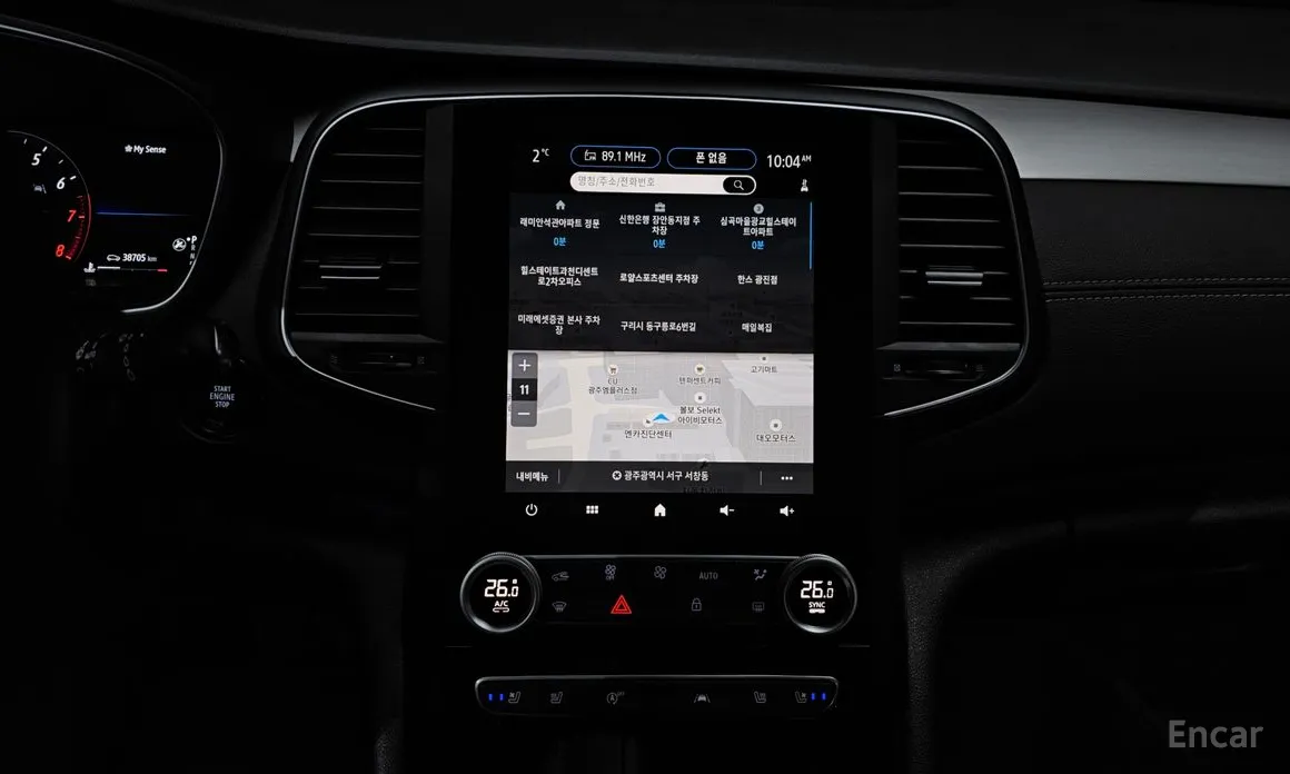 Renault SM6 2020 1.3 TCe RE