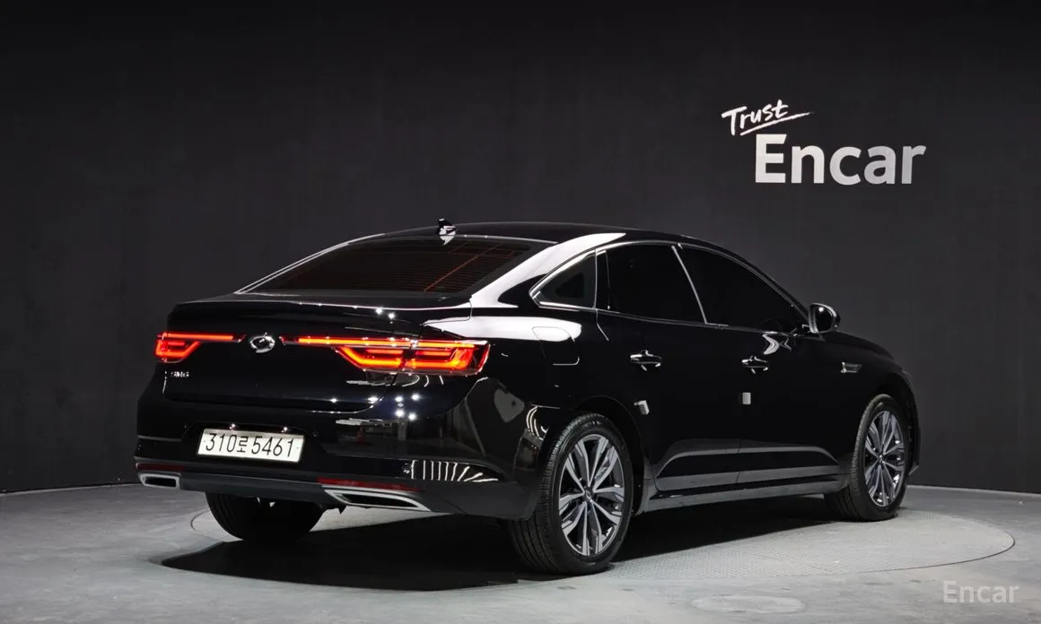 Renault SM6 2020 1.3 TCe RE