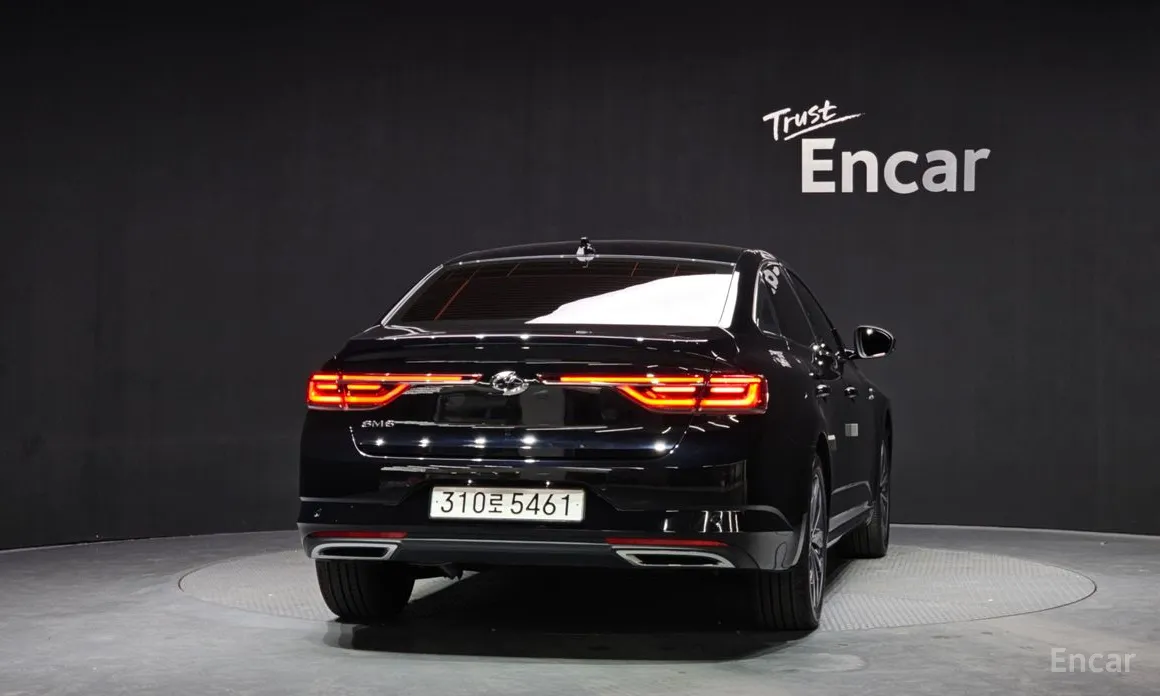 Renault SM6 2020 1.3 TCe RE