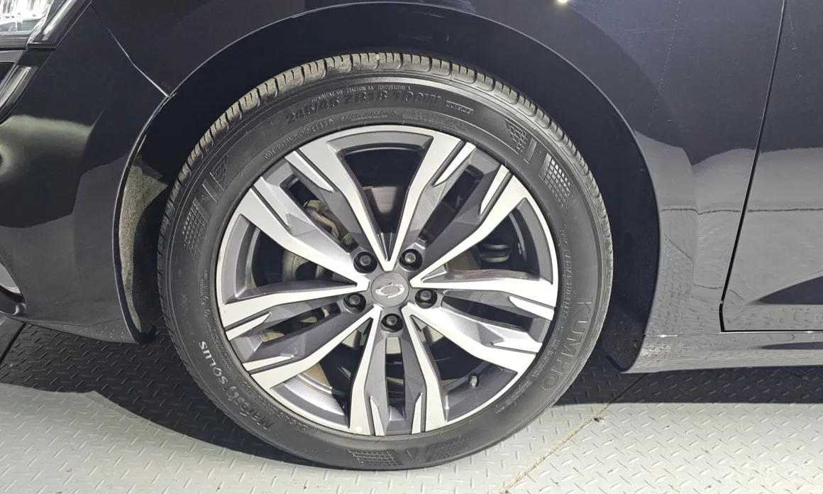 Renault SM6 2020 1.3 TCe RE