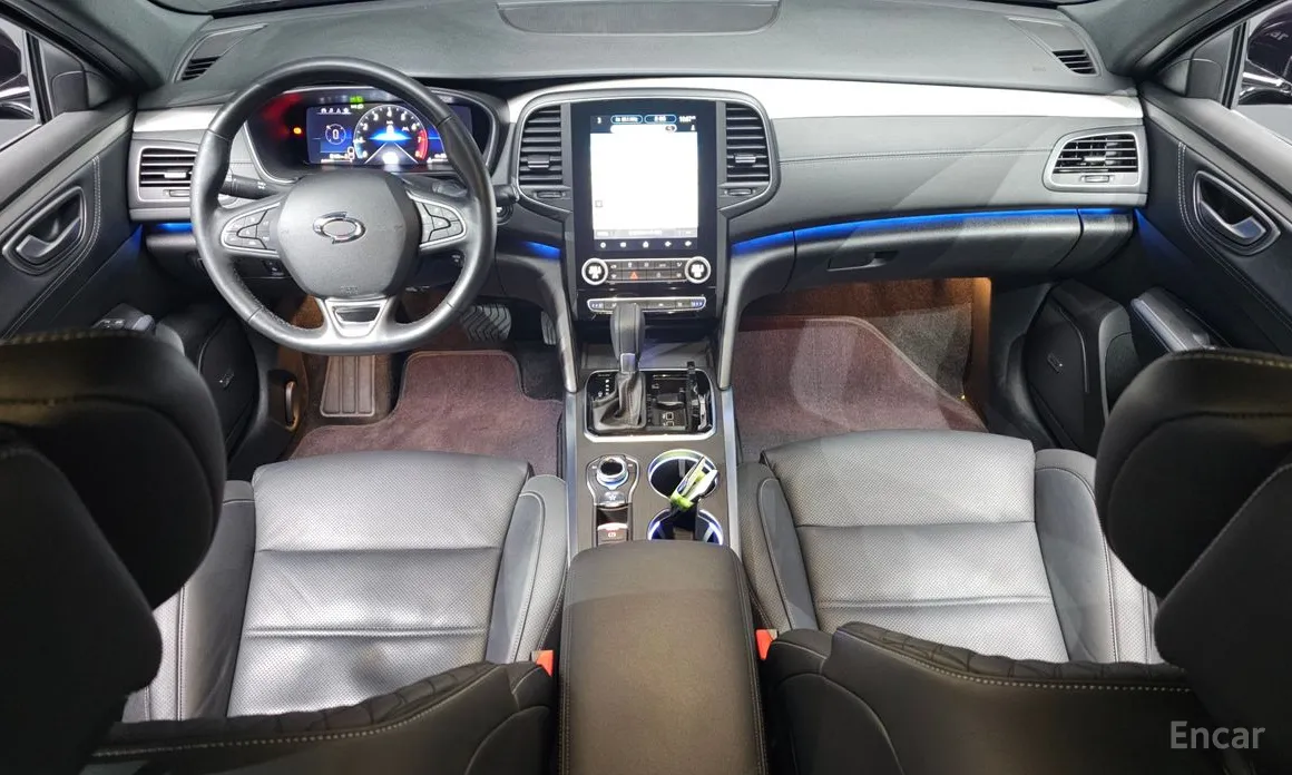 Renault SM6 2020 1.3 TCe RE