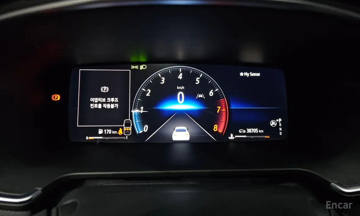 Renault SM6 2020 1.3 TCe RE