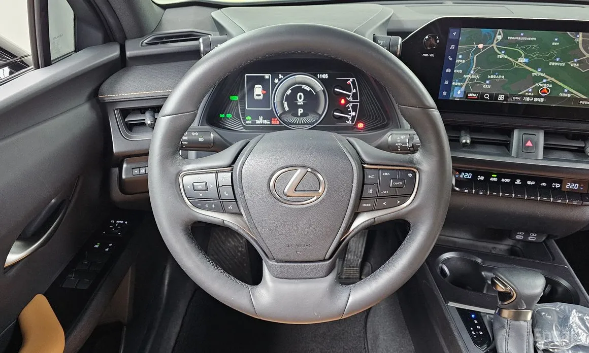 Lexus UX 2019 2.0 2WD