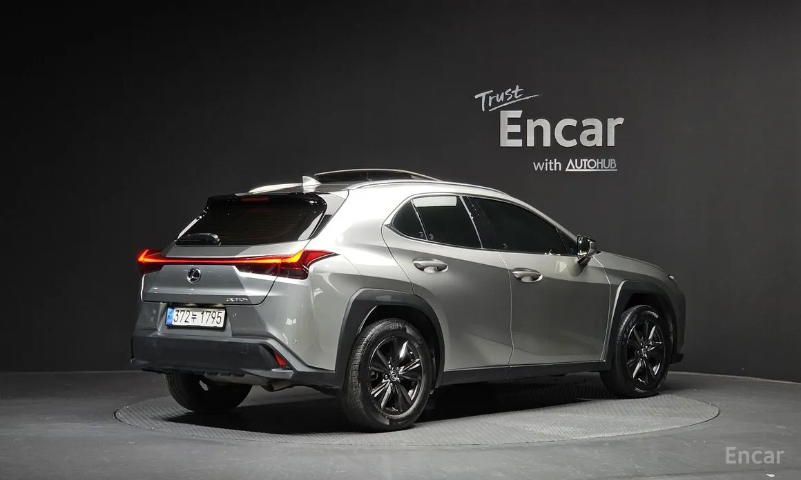 Lexus UX 2019 2.0 2WD