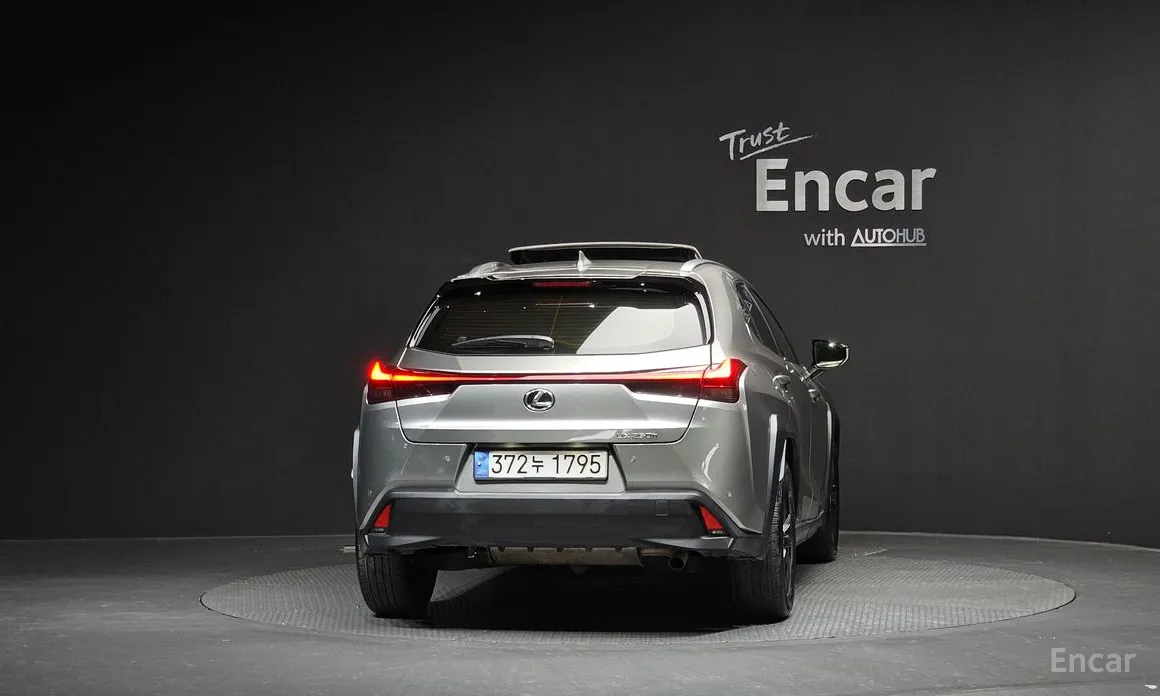 Lexus UX 2019 2.0 2WD