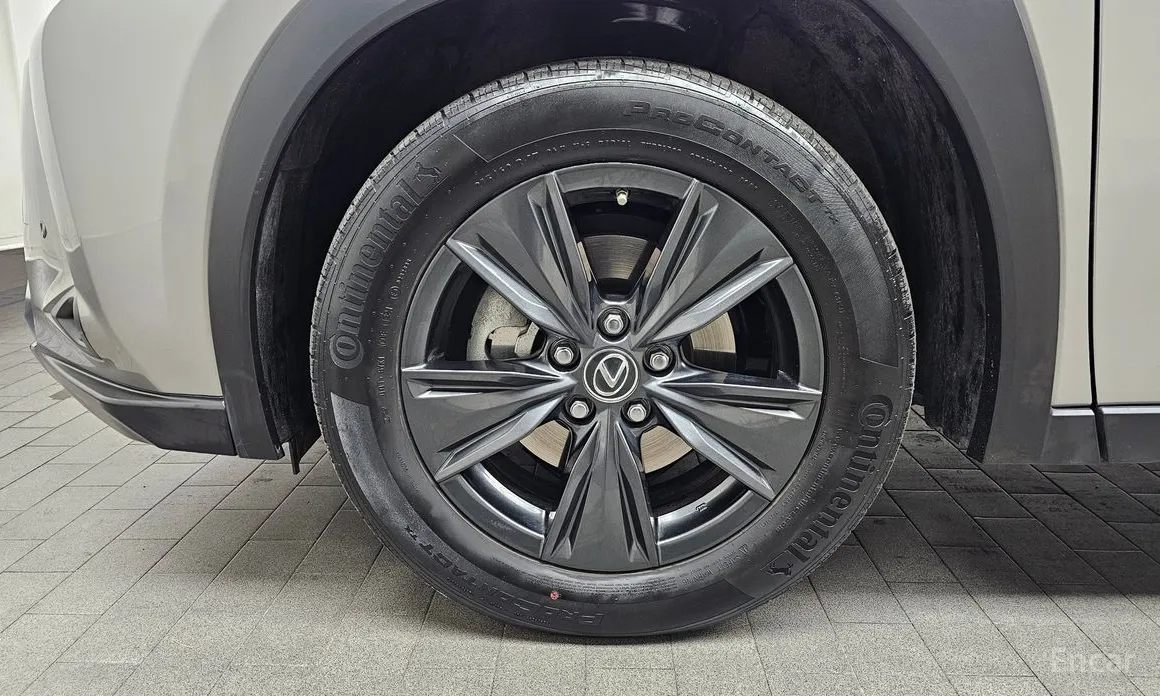 Lexus UX 2019 2.0 2WD