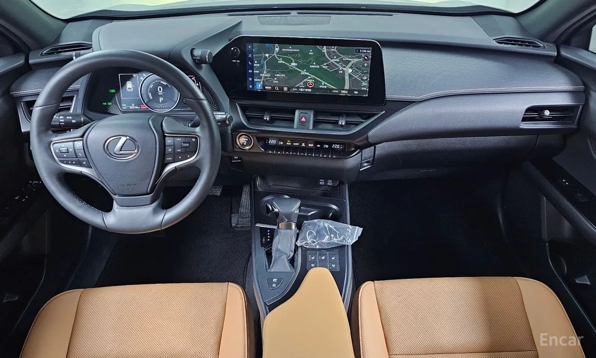 Lexus UX 2019 2.0 2WD