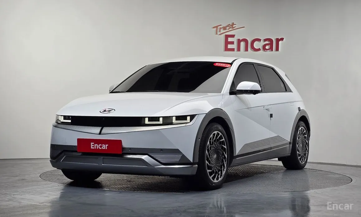 Hyundai Ioniq 5 2021 Long range