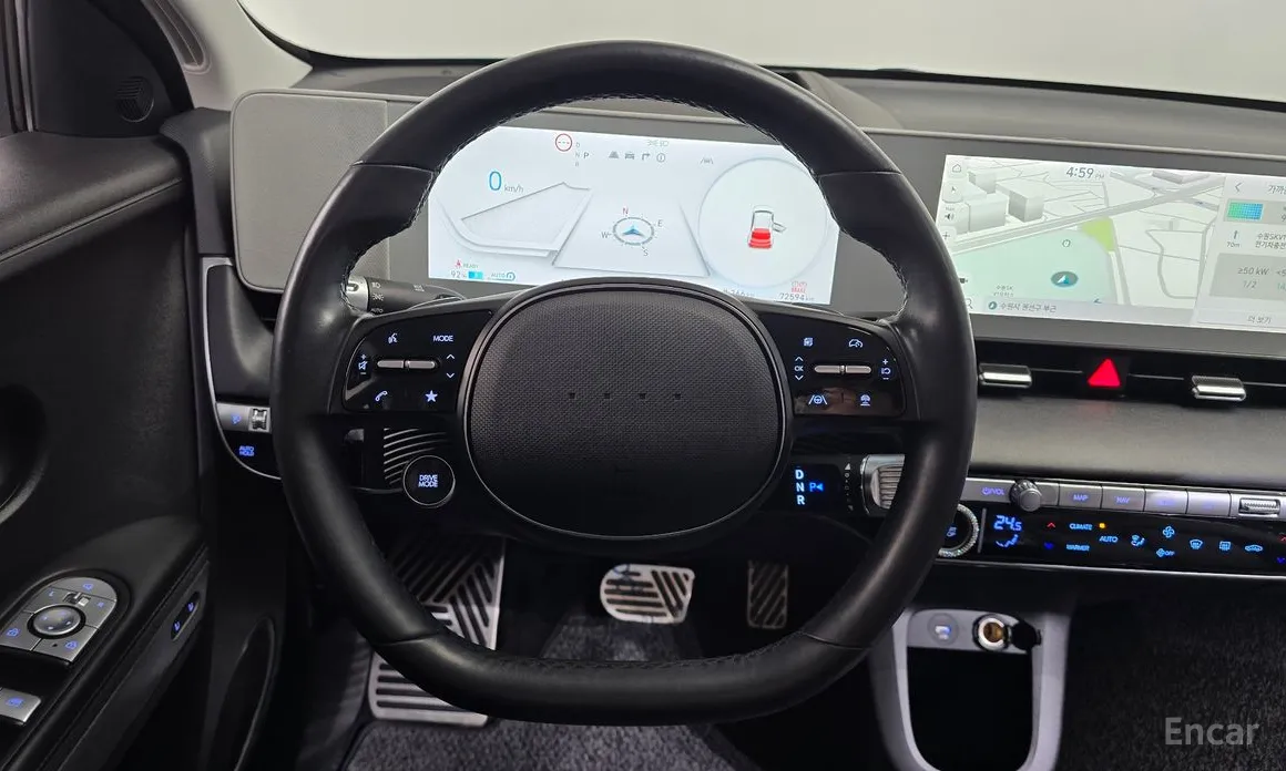 Hyundai Ioniq 5 2021 Long range