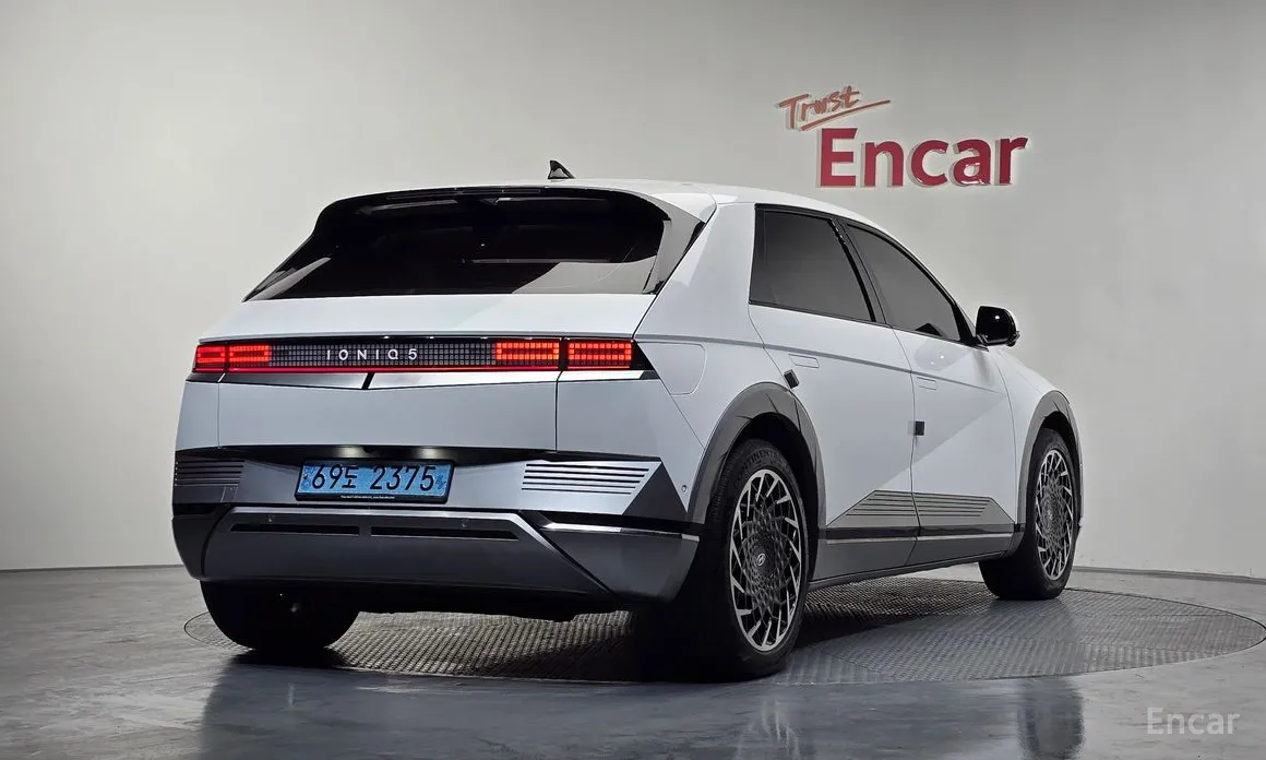 Hyundai Ioniq 5 2021 Long range