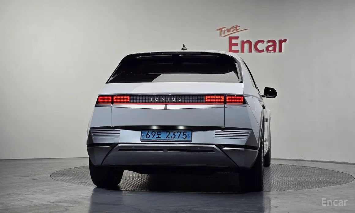 Hyundai Ioniq 5 2021 Long range