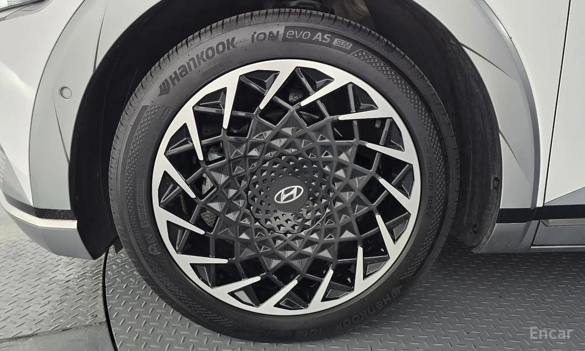 Hyundai Ioniq 5 2021 Long range