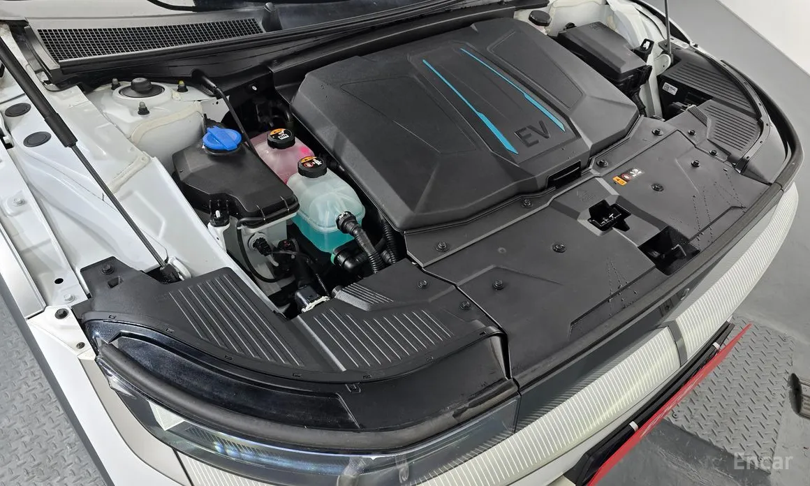 Hyundai Ioniq 5 2021 Long range