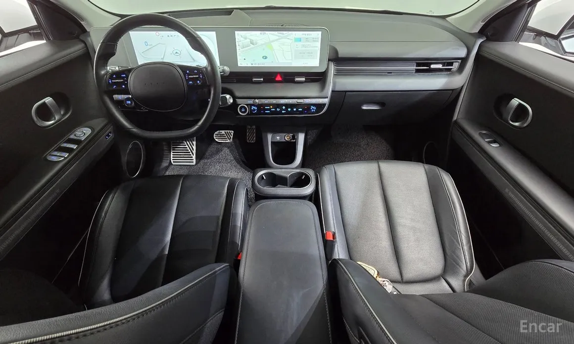 Hyundai Ioniq 5 2021 Long range