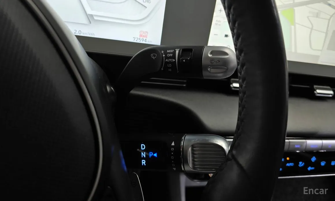 Hyundai Ioniq 5 2021 Long range