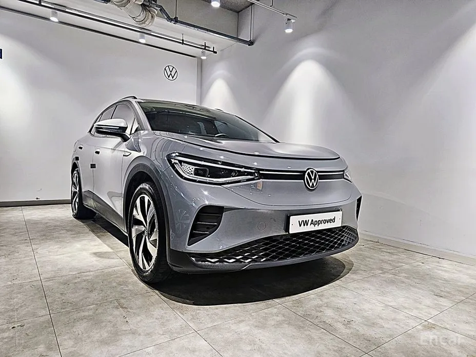 Volkswagen ID.4 2022 Pro