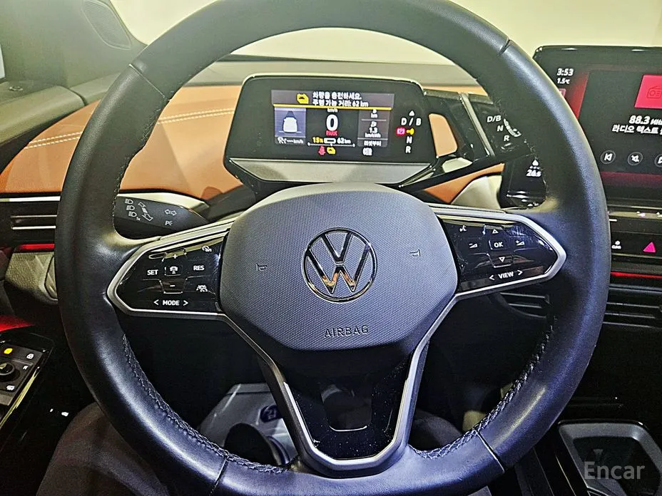 Volkswagen ID.4 2022 Pro