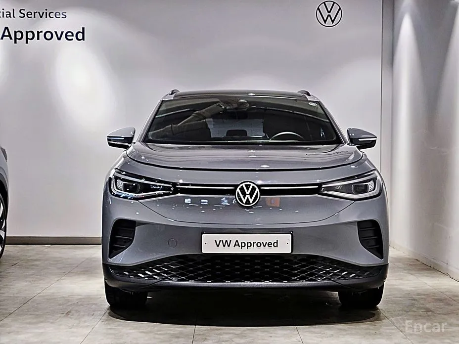 Volkswagen ID.4 2022 Pro