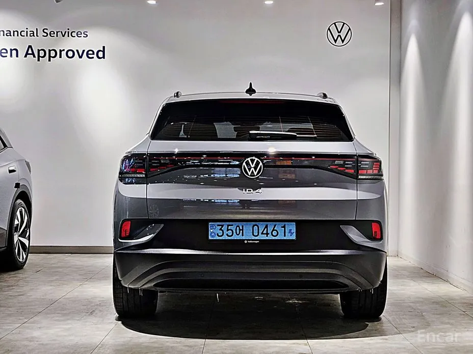 Volkswagen ID.4 2022 Pro