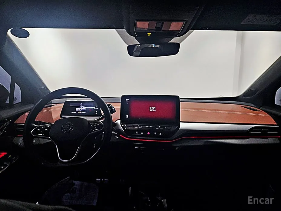 Volkswagen ID.4 2022 Pro