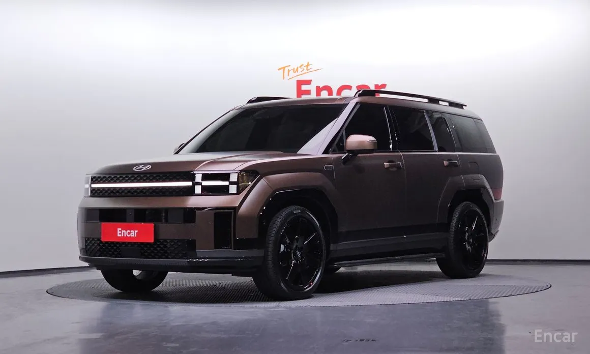 Hyundai Santa Fe 2023 Gasoline 2.5T 4WD