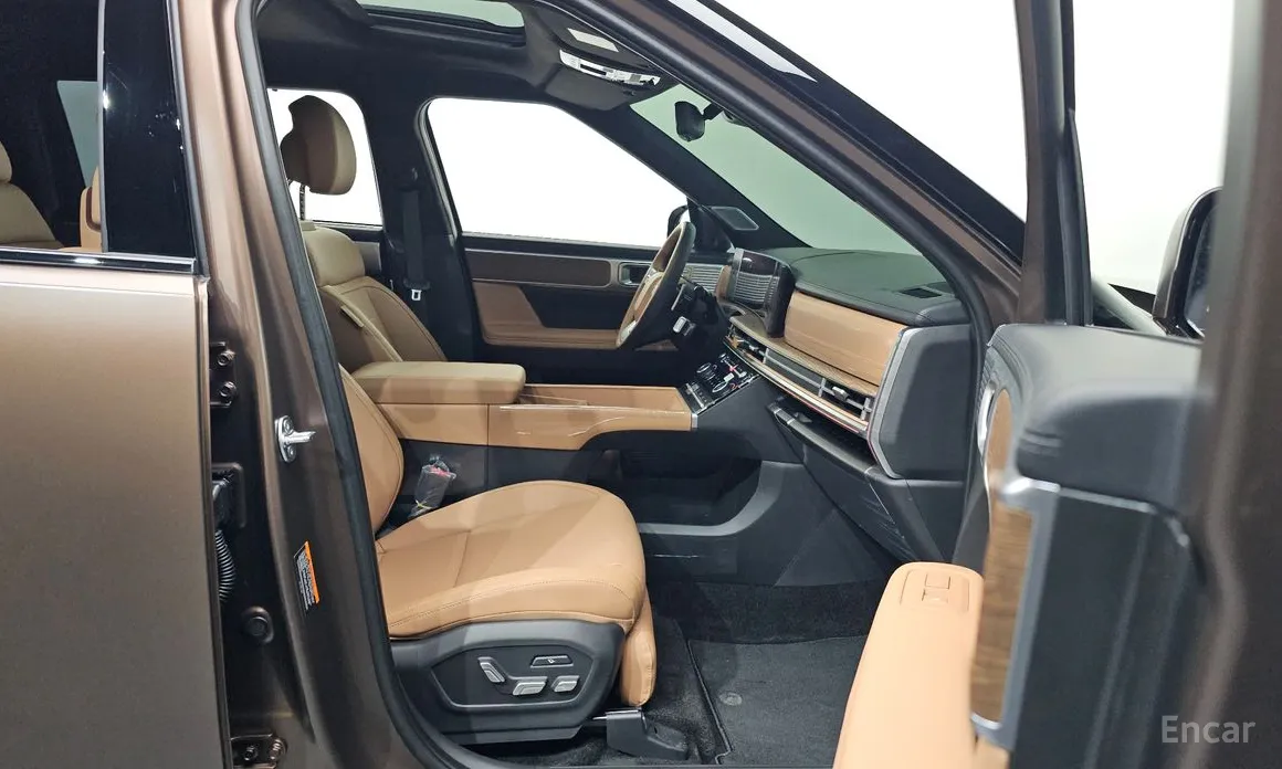 Hyundai Santa Fe 2023 Gasoline 2.5T 4WD