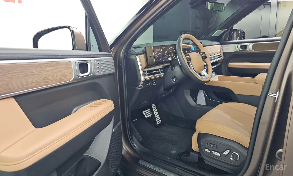 Hyundai Santa Fe 2023 Gasoline 2.5T 4WD