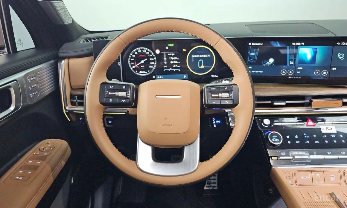 Hyundai Santa Fe 2023 Gasoline 2.5T 4WD