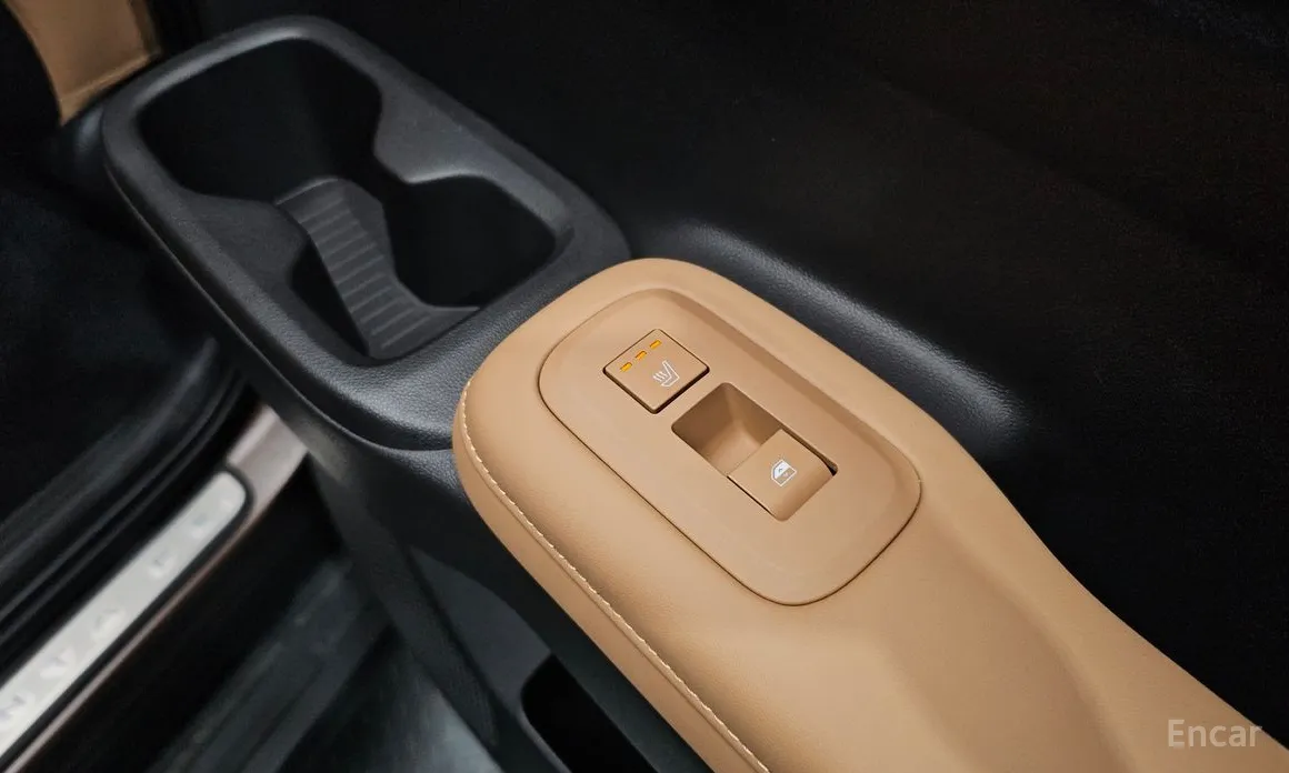 Hyundai Santa Fe 2023 Gasoline 2.5T 4WD