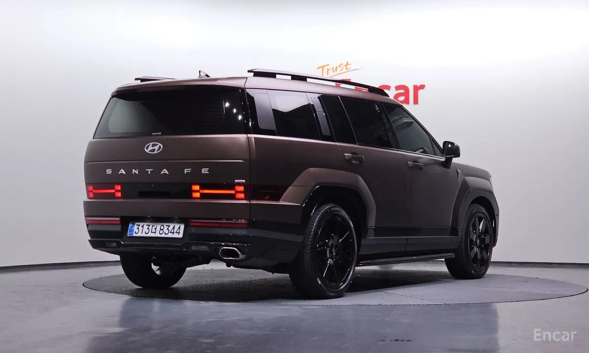 Hyundai Santa Fe 2023 Gasoline 2.5T 4WD